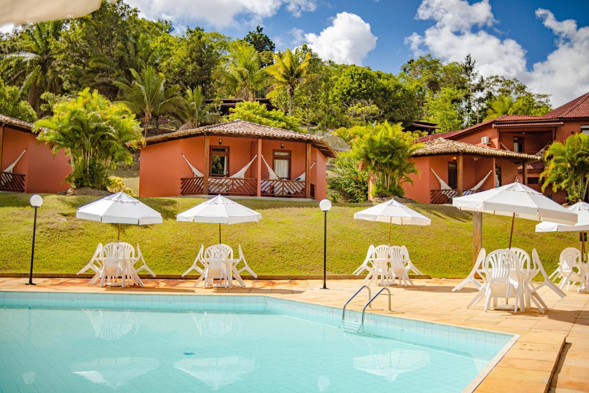 Hotel Vale Do Jiquirica Exterior photo