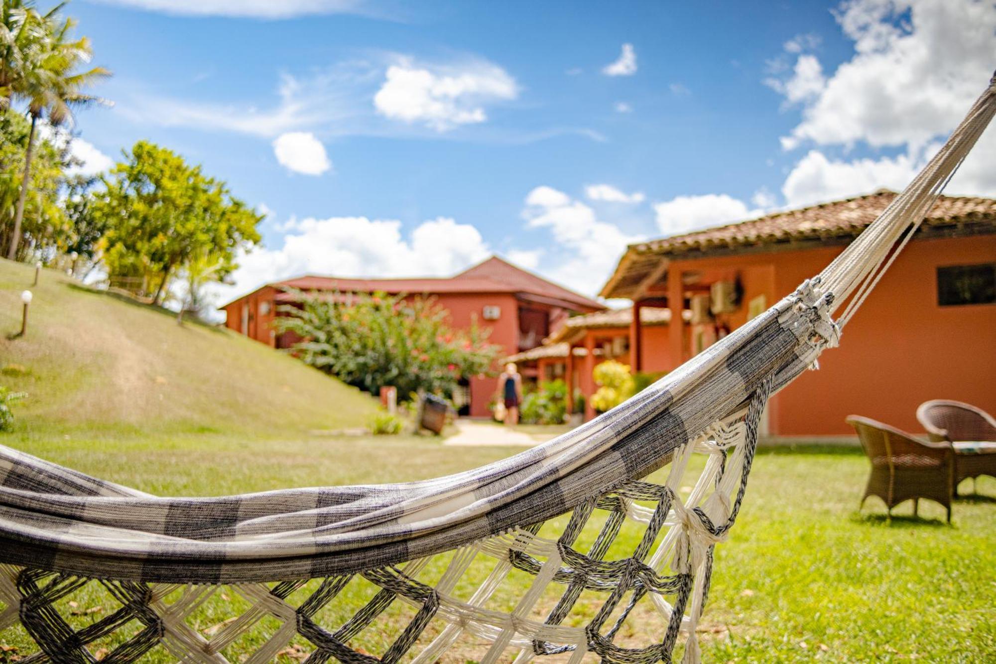 Hotel Vale Do Jiquirica Exterior photo