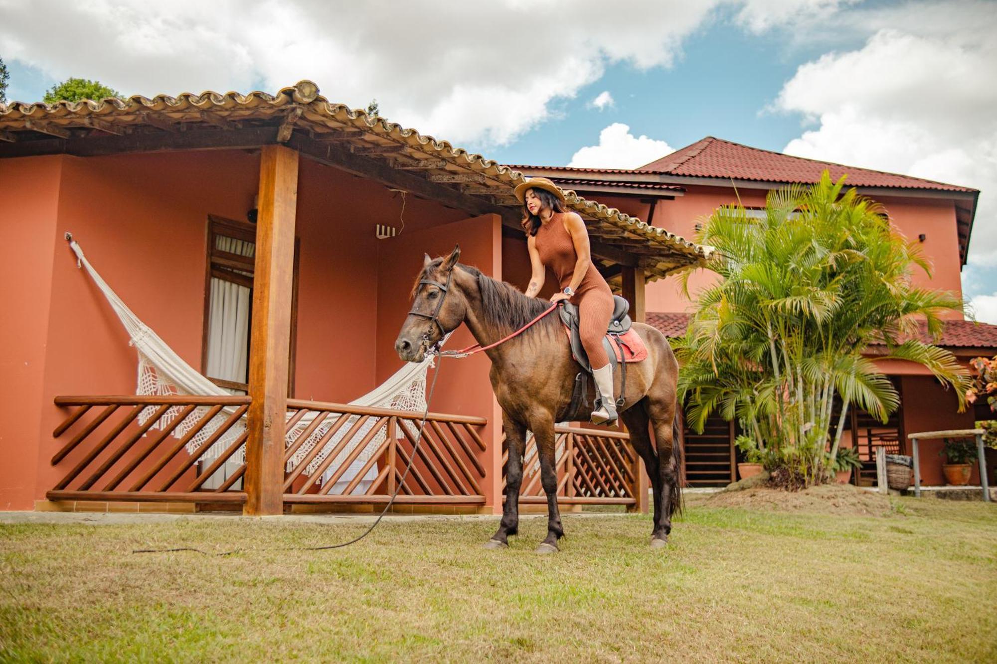 Hotel Vale Do Jiquirica Exterior photo