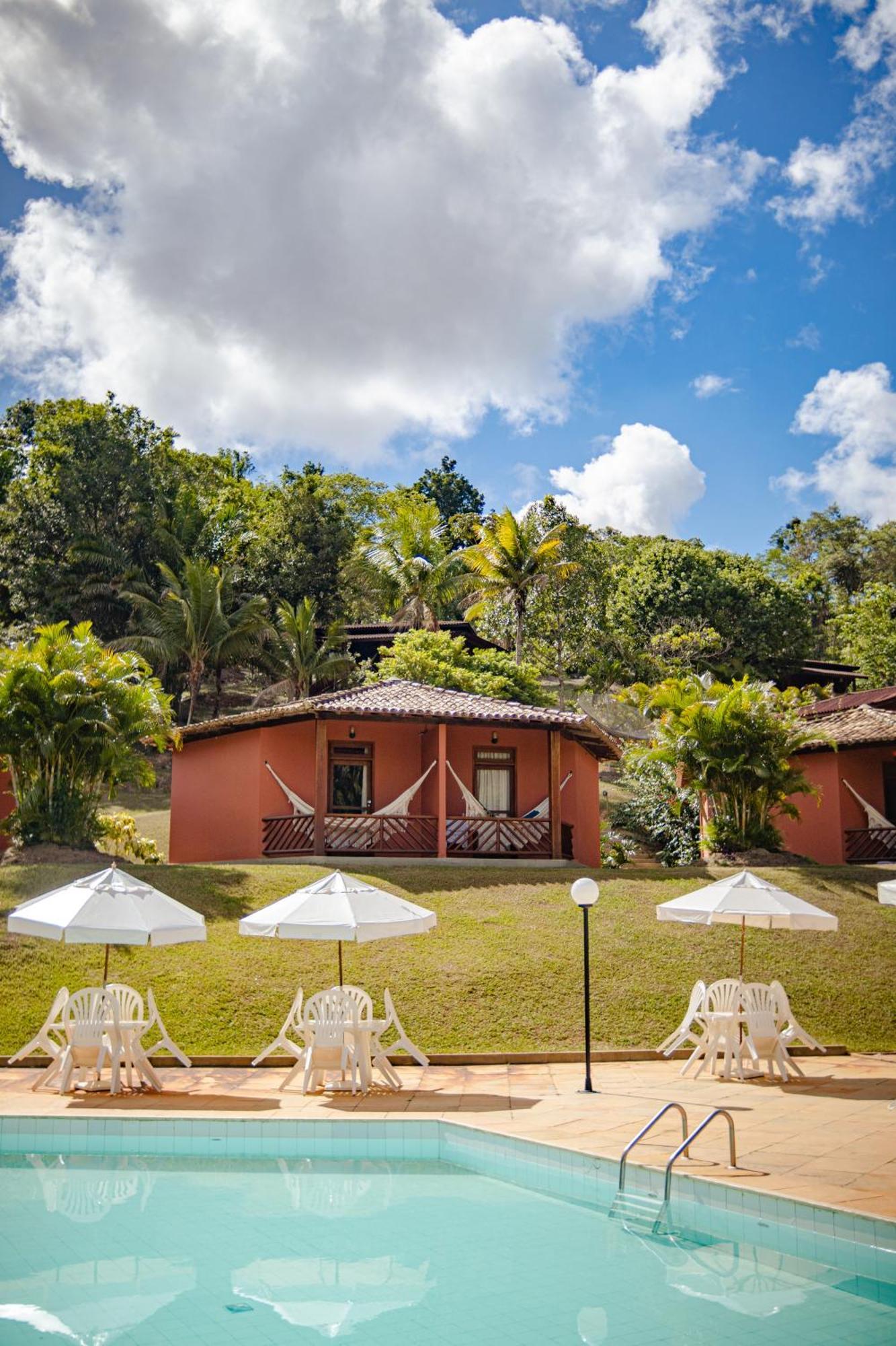 Hotel Vale Do Jiquirica Exterior photo